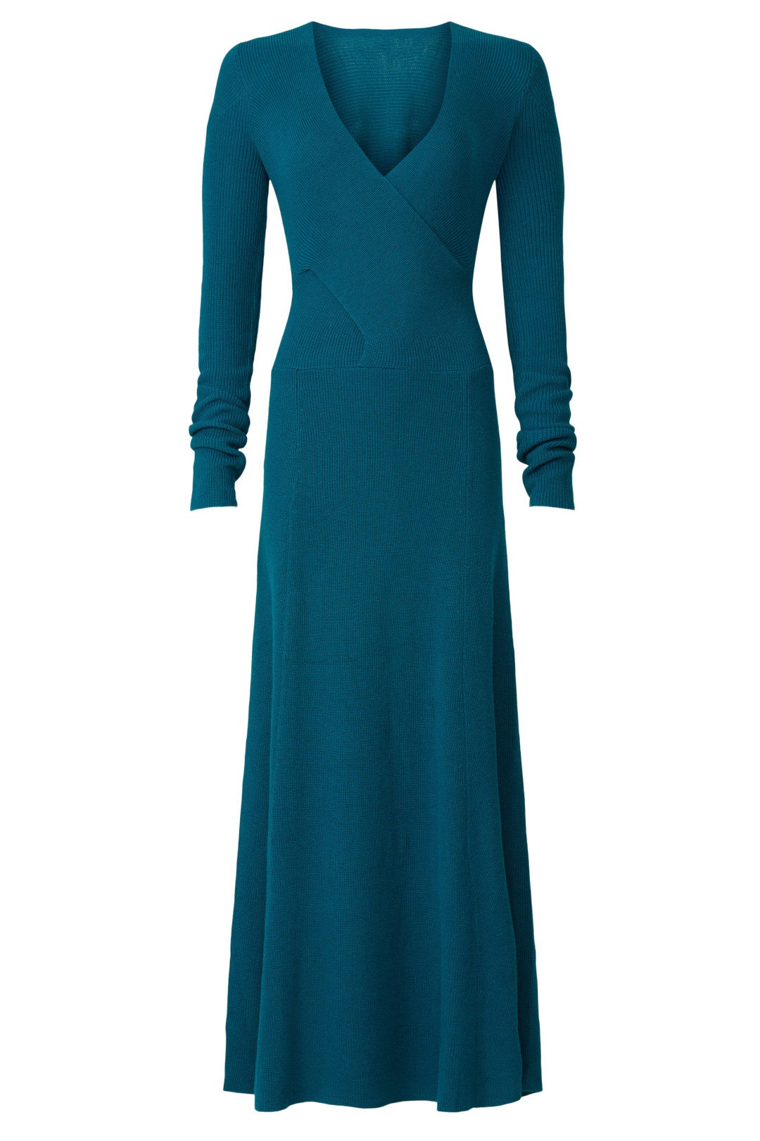 Crossfront Sweater Dress by TOME x RTR 4