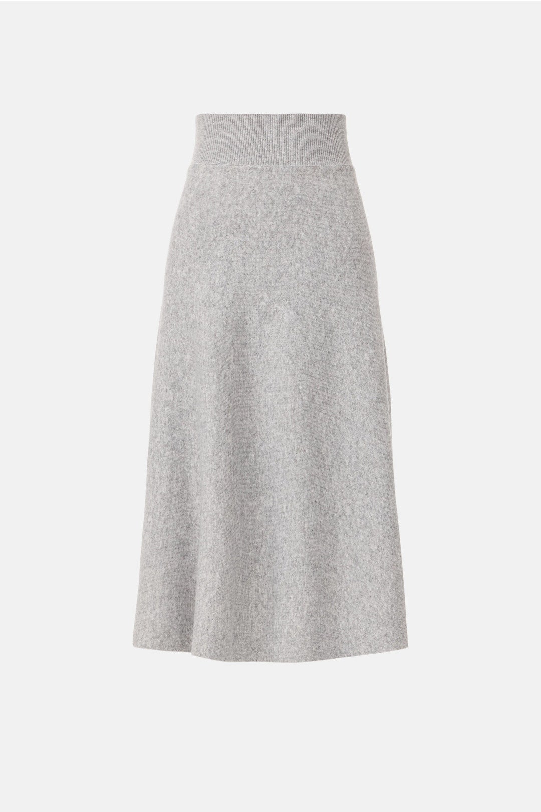 Brushed Knit Circle Skirt by Adam Lippes x RTR 4