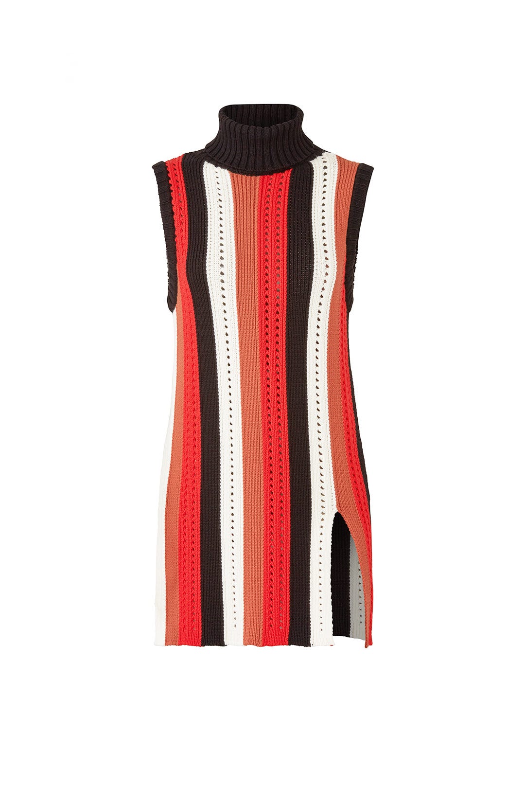 Multi Turtleneck Sweater by Derek Lam 10 Crosby