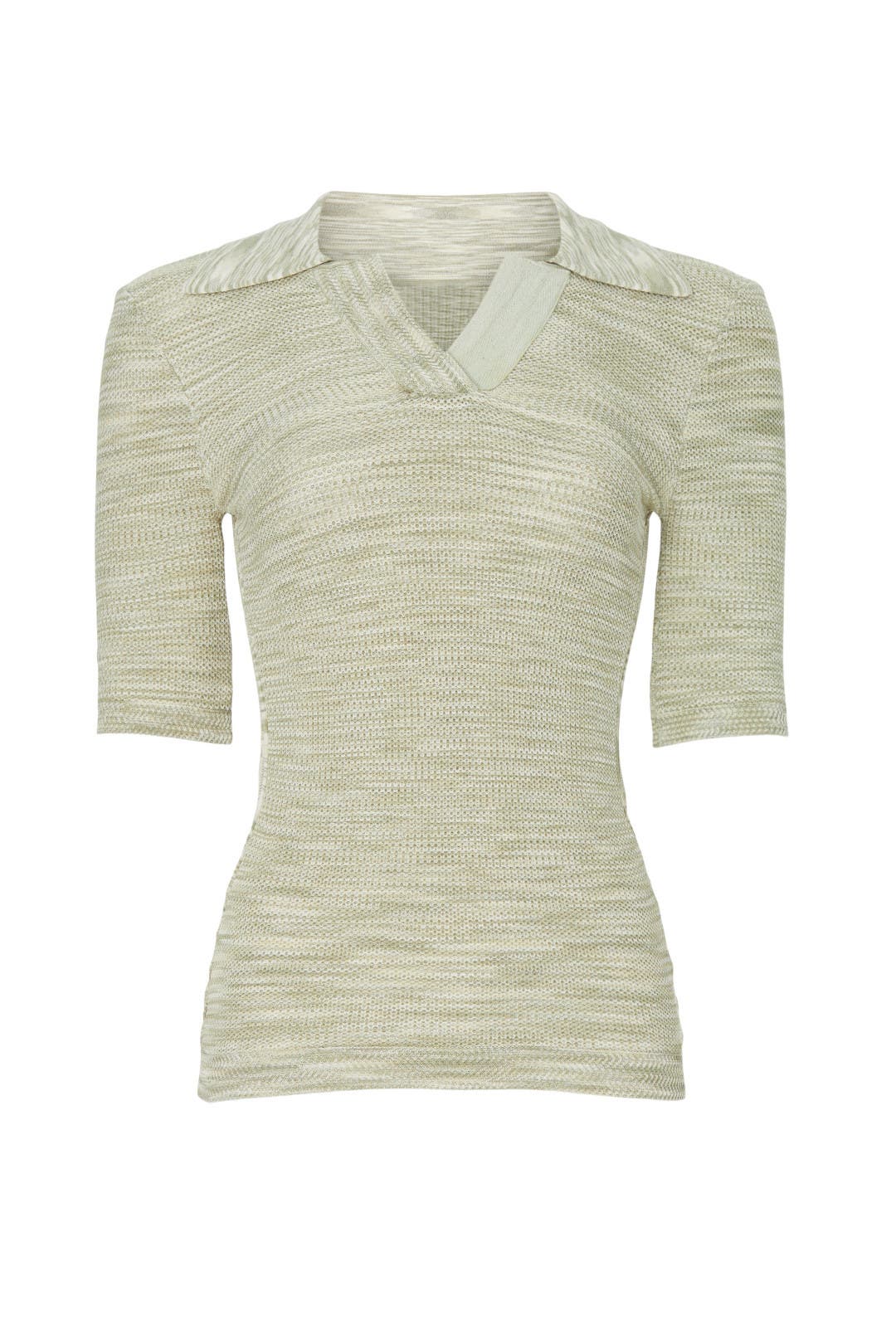 Holzweiler HOLZWEIL ニット Smooth Knit Top by Holzweiler | Rent the Runway