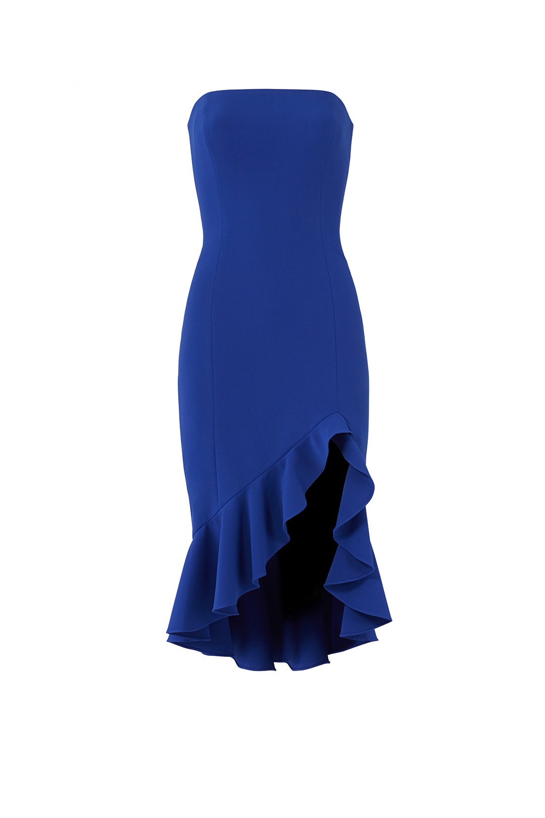 Blue Harrington Midi by Jay Godfrey