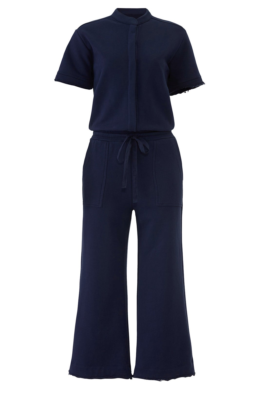 Terry Utility Jumpsuit by KINLY 3
