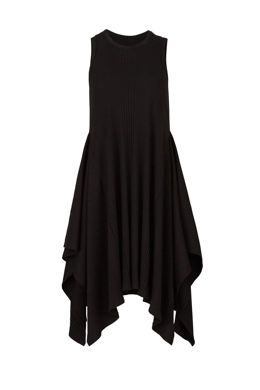 Variegated Rib Dress by KINLY 3