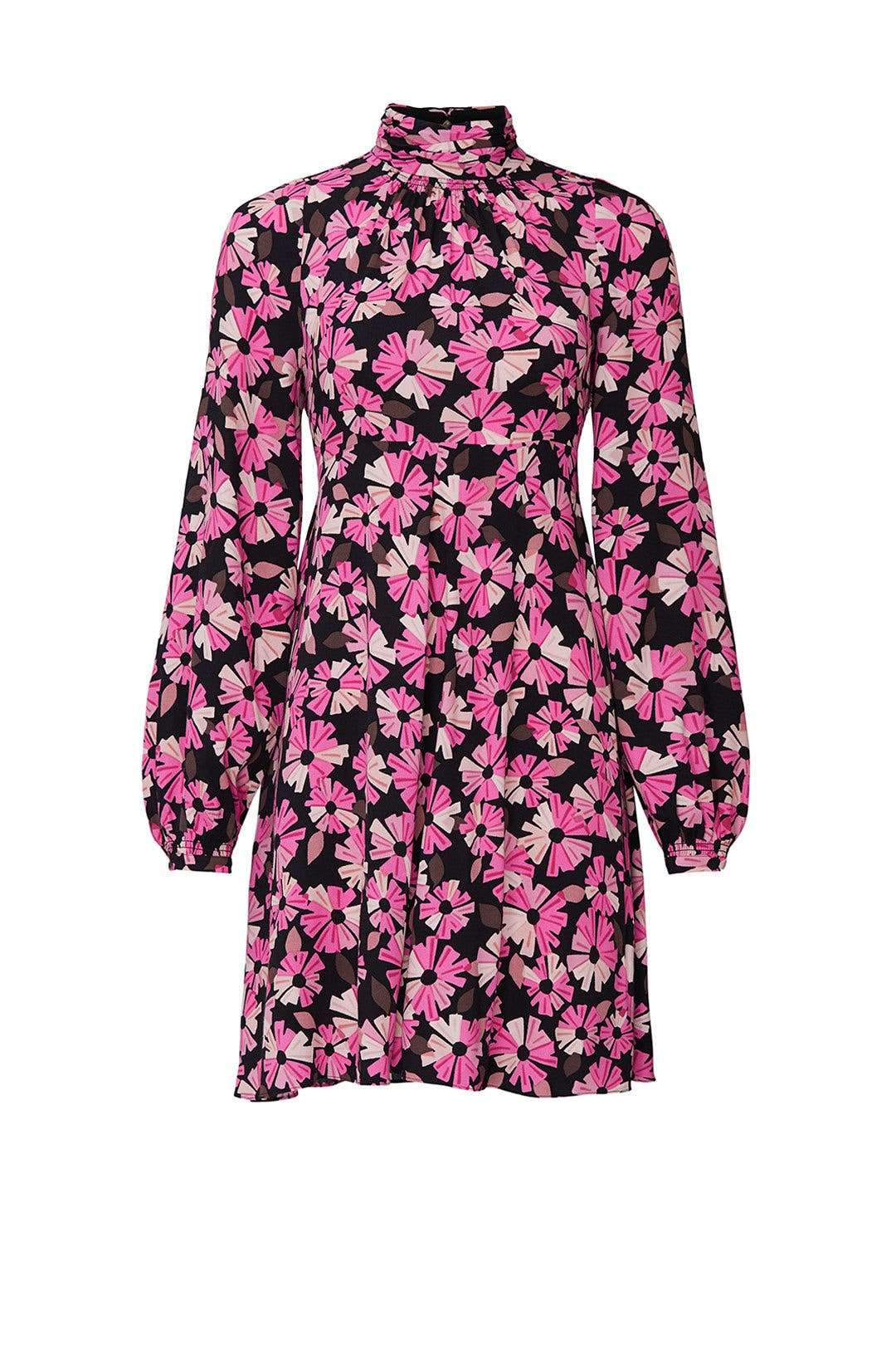 Wallflower Smocked Dress by kate spade new york | Rent the Runway