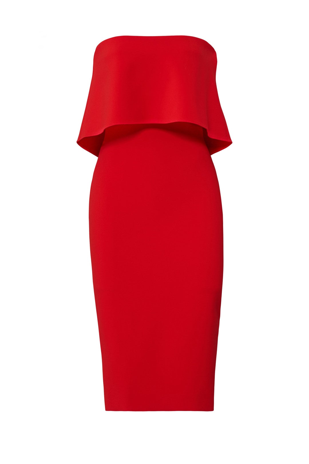 Red Driggs Dress by LIKELY 3