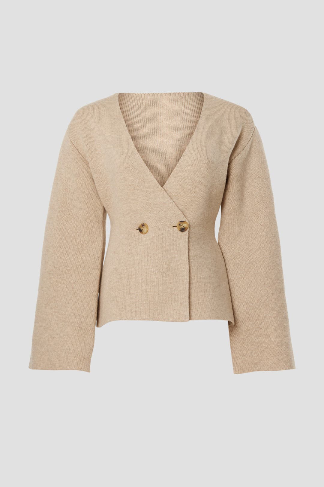 売れ筋商品|||バイマレンバーガー ニット&セーター レディース アウター ESSENTIALS TINLEY - Cardigan - beige Tinley Cardigan by By Malene Birger | Rent the Runway