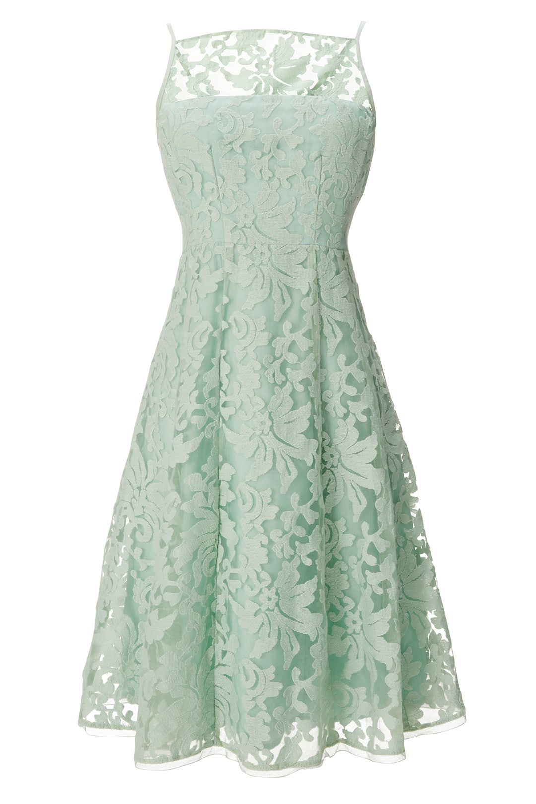 Spearmint Alina Dress by Nanette Lepore 3