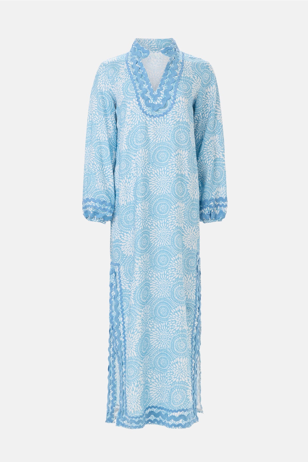 Classic Ric-Rac Caftan by Sail to Sable