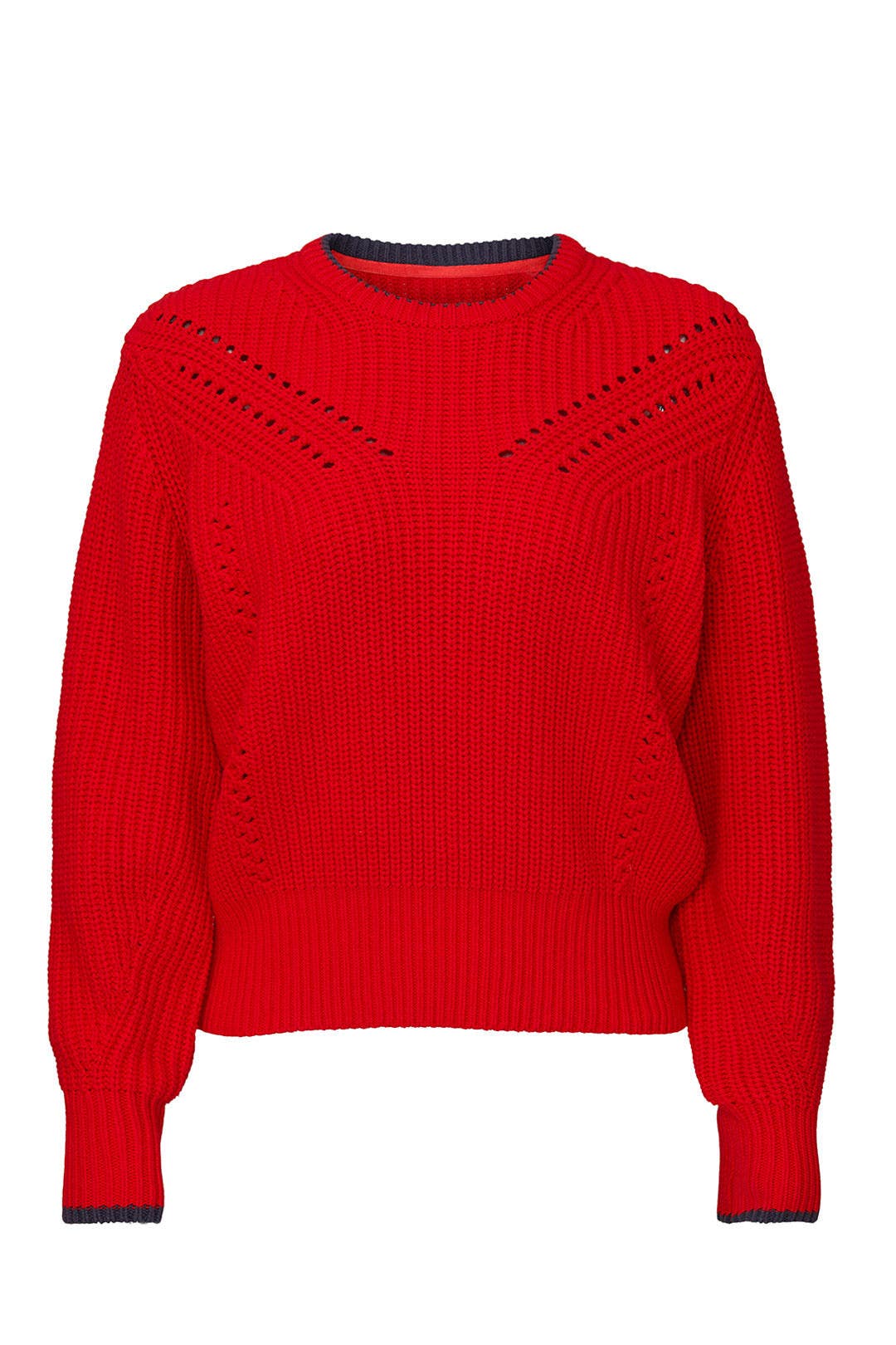 Chunky Knit Pullover by Scotch & Soda 4