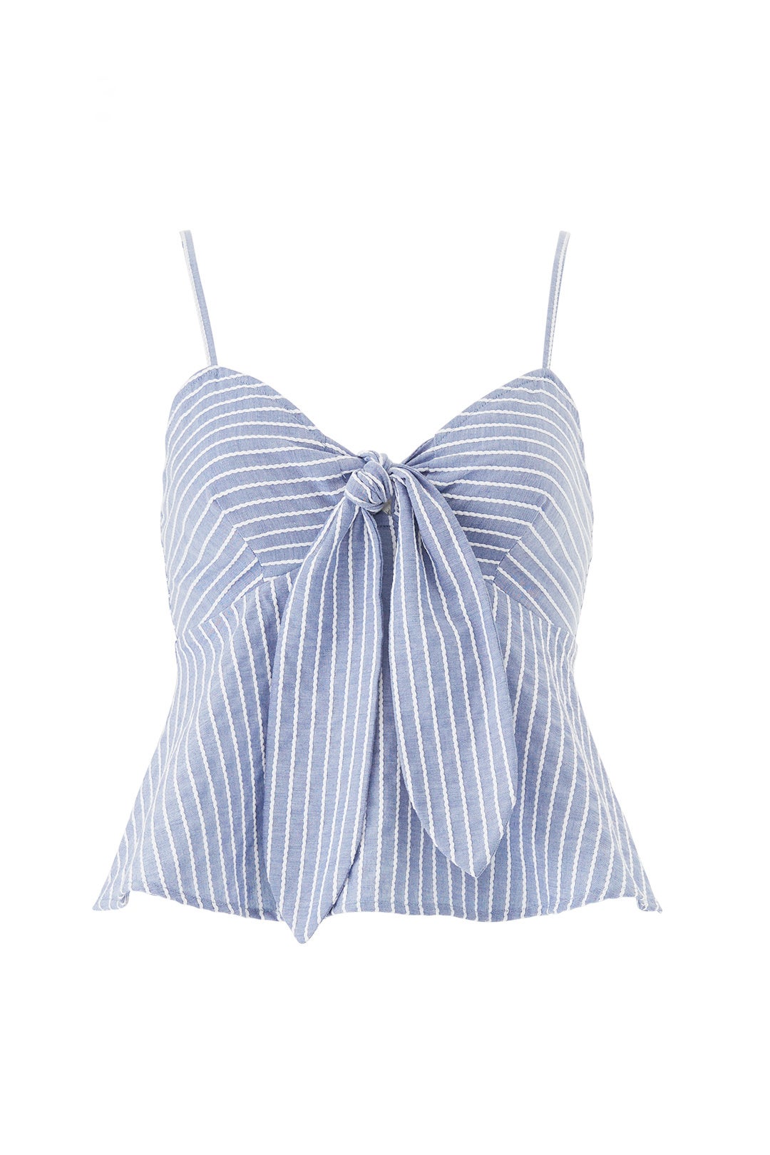 Parcel Stripe Tank by The Fifth Label