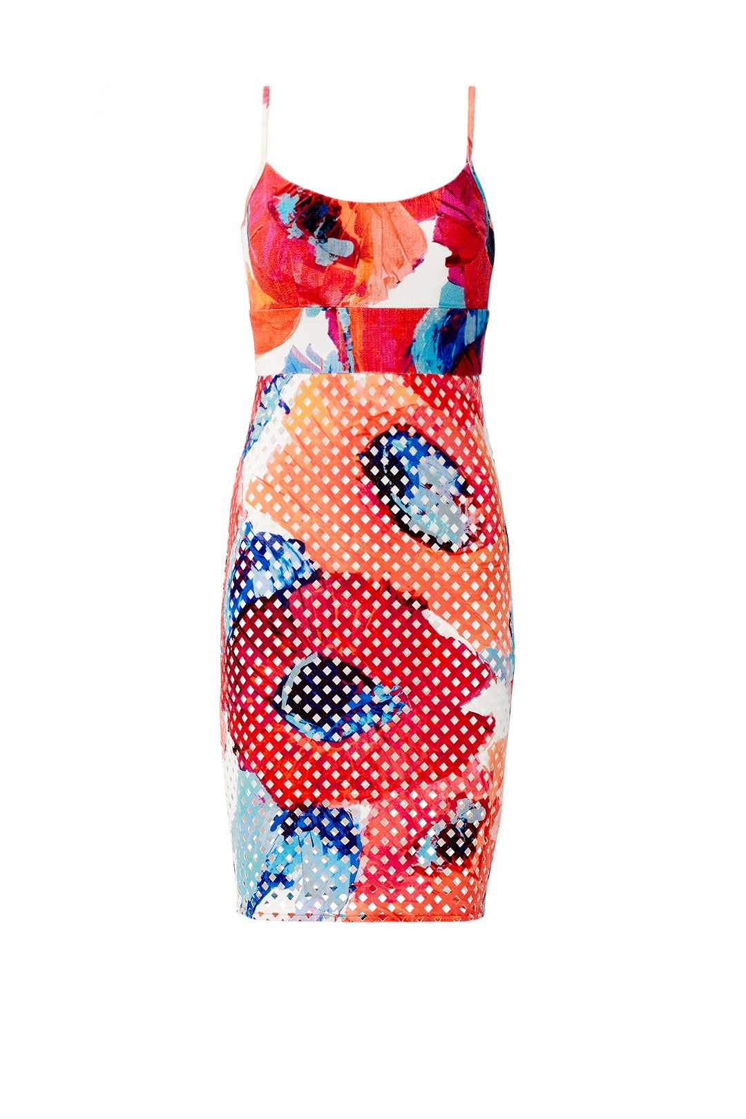 Flower Mart Sheath by Trina Turk 3