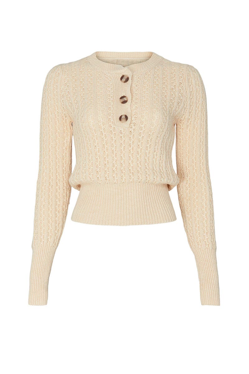 Knit Aspen Sweater by ASTR the Label - Photo 4