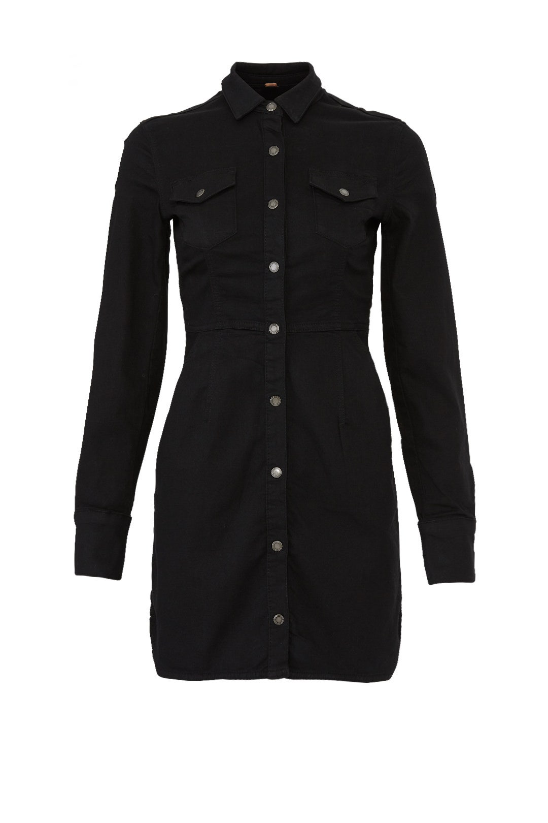 Dynomite In Denim Dress by Free People 3