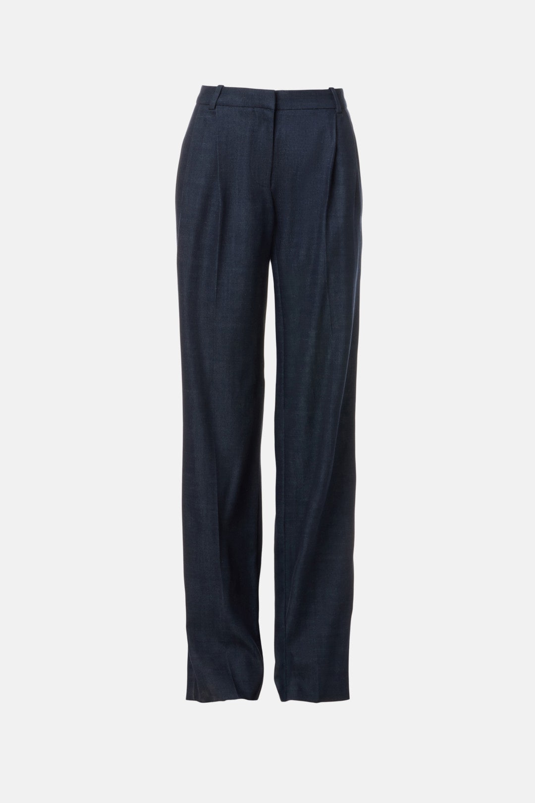 Denim Effect Trouser by BOSS