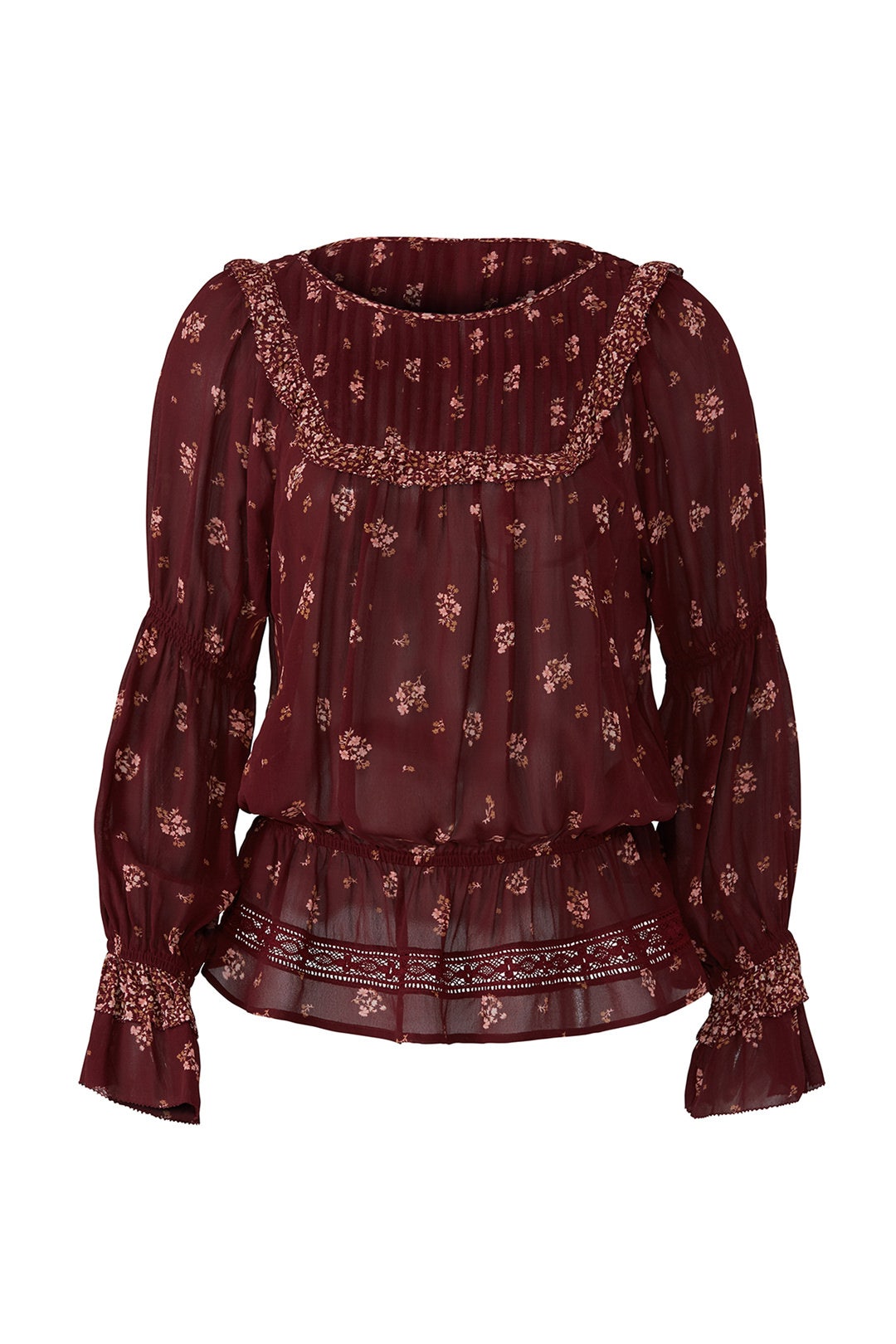 Adrielle Silk Top by Joie 3