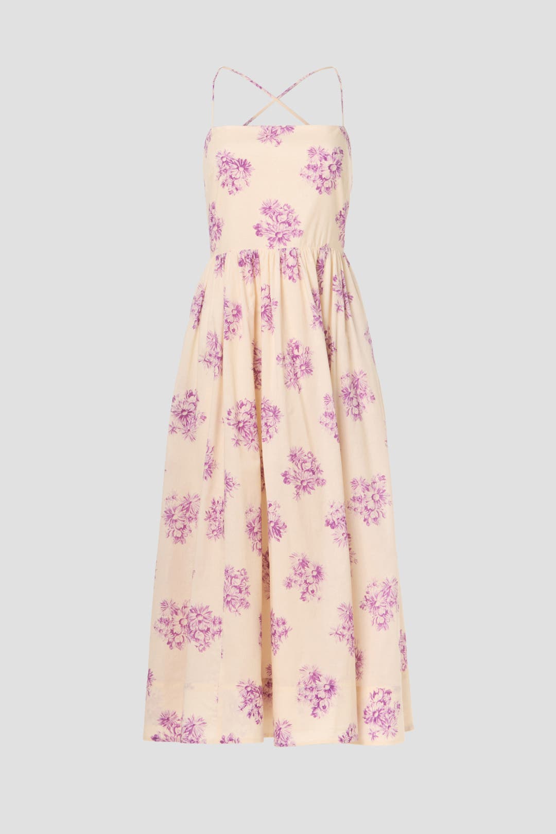 Antique Printed Dress by Jason Wu x RTR | Rent the Runway