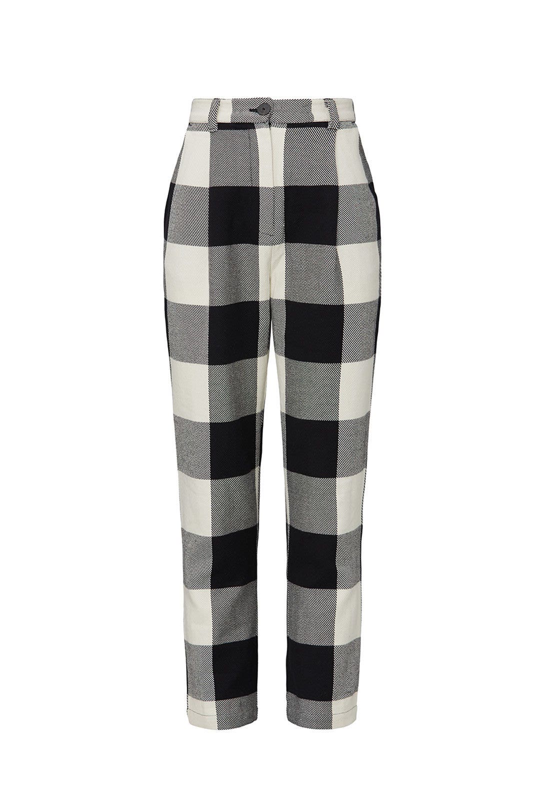 Gingham Dita Pants by Mara Hoffman 4