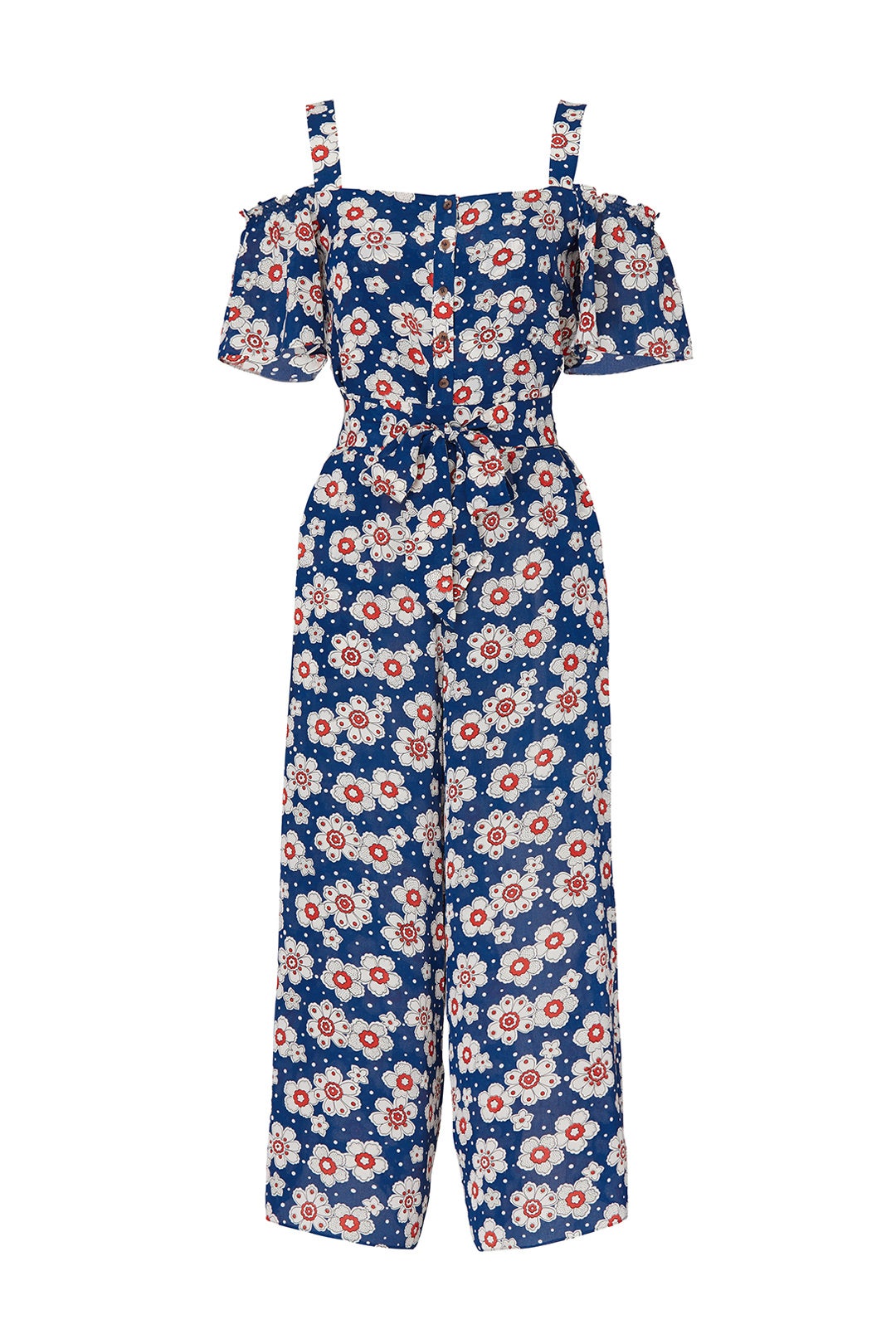 Elodie All in One Jumpsuit by M.i.h. Jeans 3