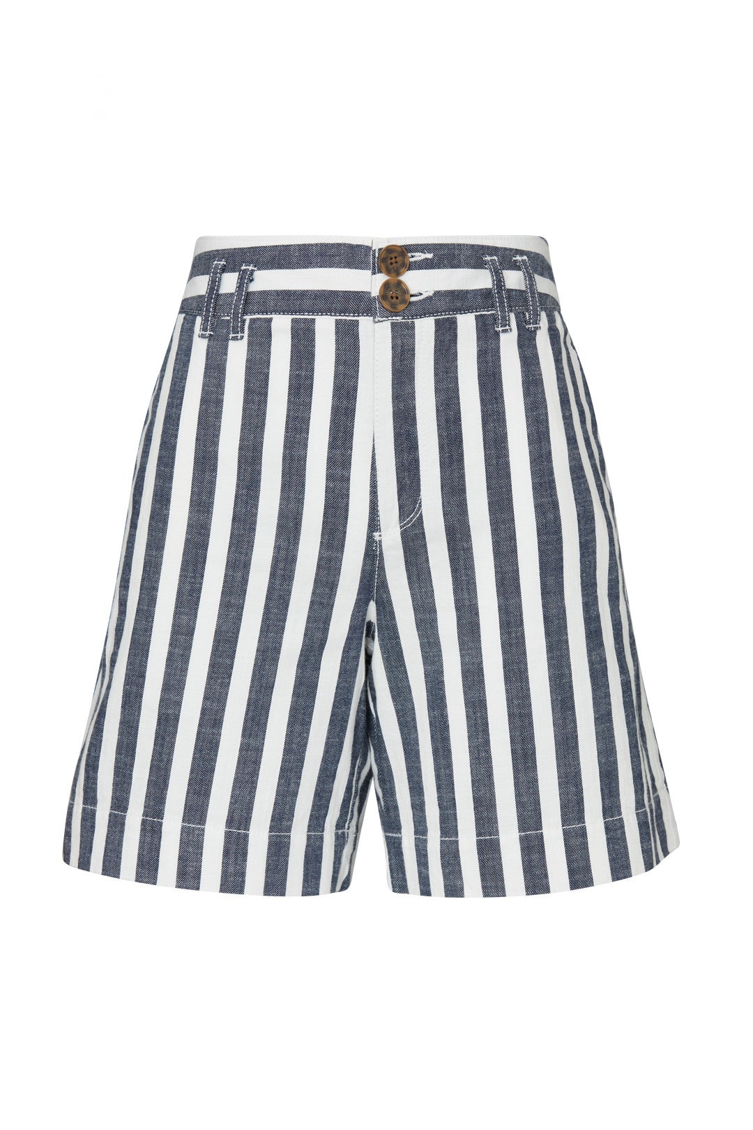 Cabana High Waisted Shorts by Sanctuary