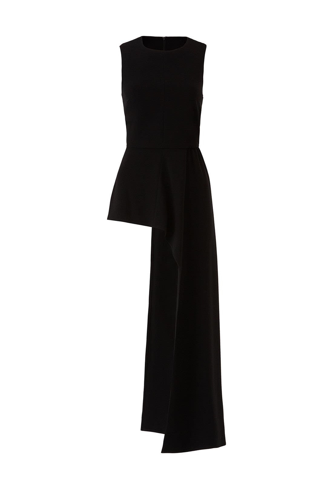 Triacetate Draped Top by Tibi
