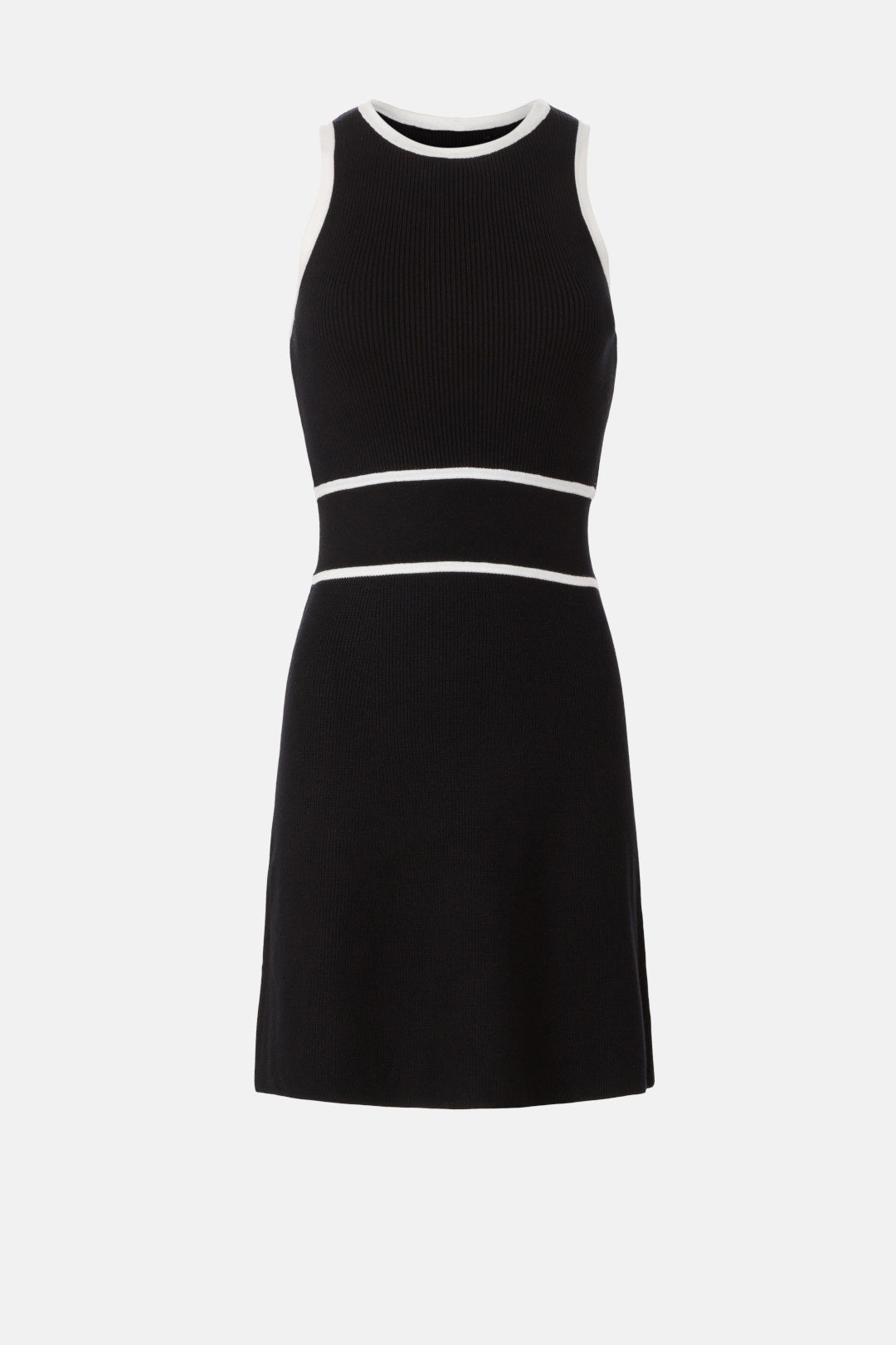 Meredith Racer Back Short Dress by Toccin 4
