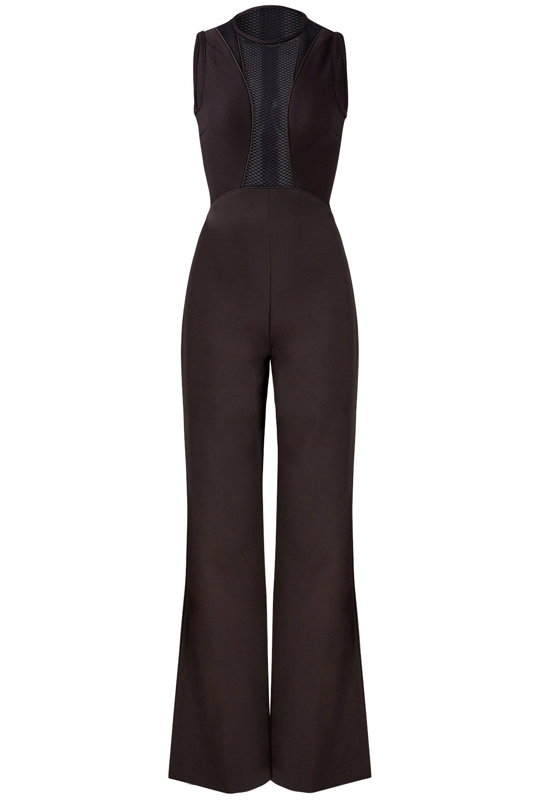 Black Scorpio Jumpsuit by AQ/AQ
