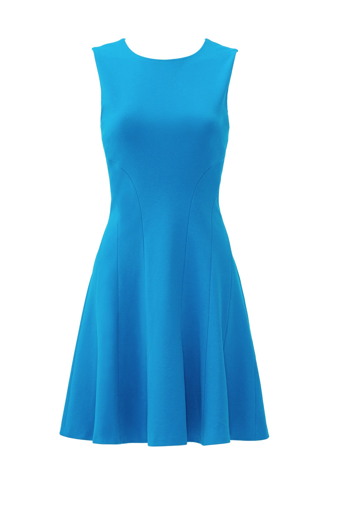 Blue Citra Dress by Diane von Furstenberg 3