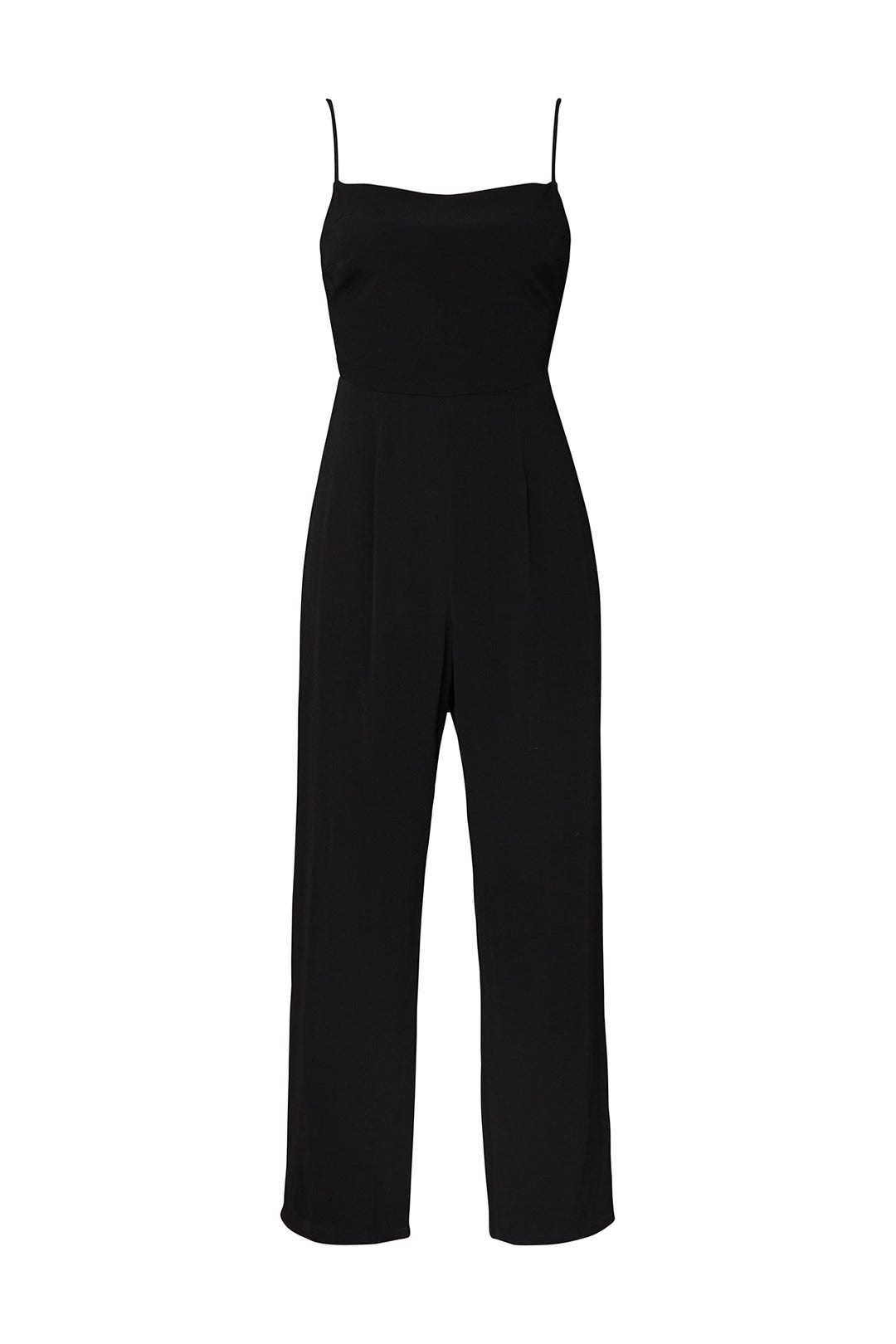 Black Rosalie Jumpsuit by Flynn Skye 3