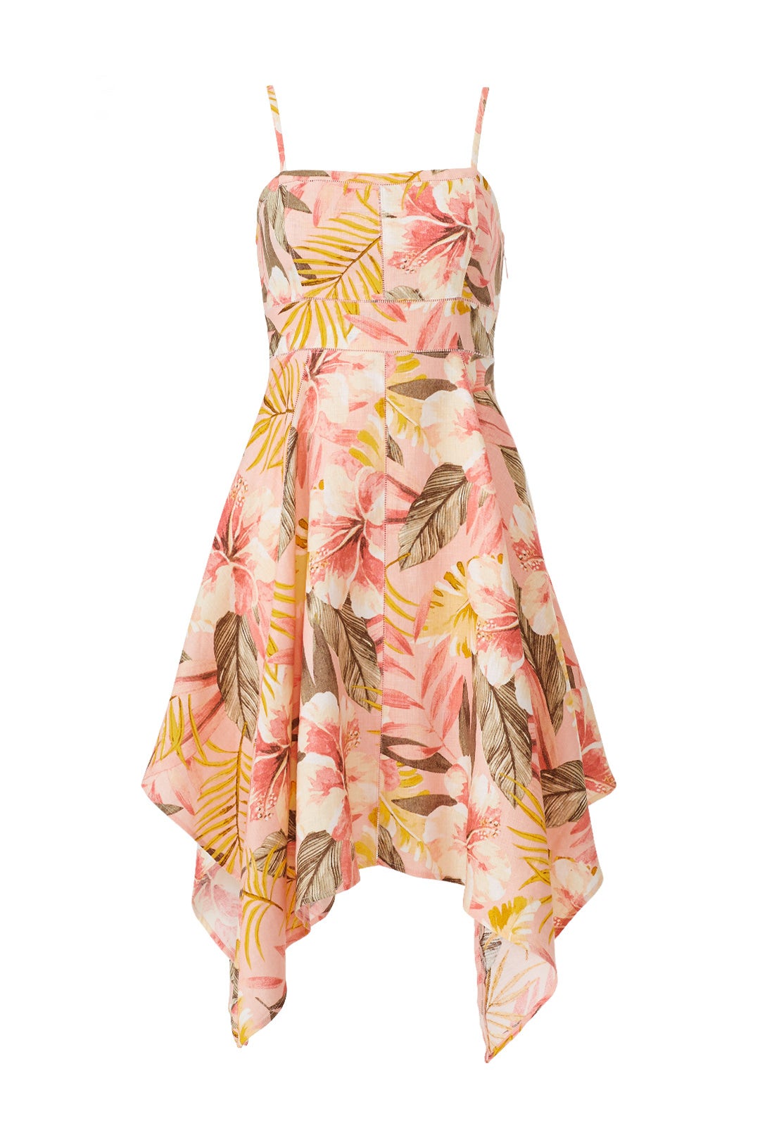 Floral Phara Dress by Joie 3
