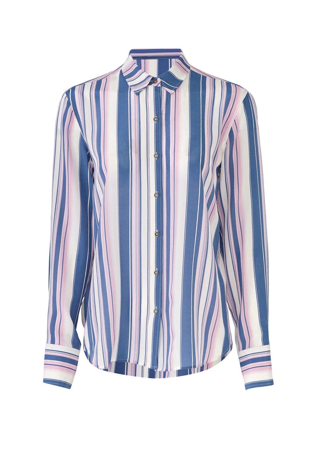 Striped Simple Shirt by M.i.h. Jeans