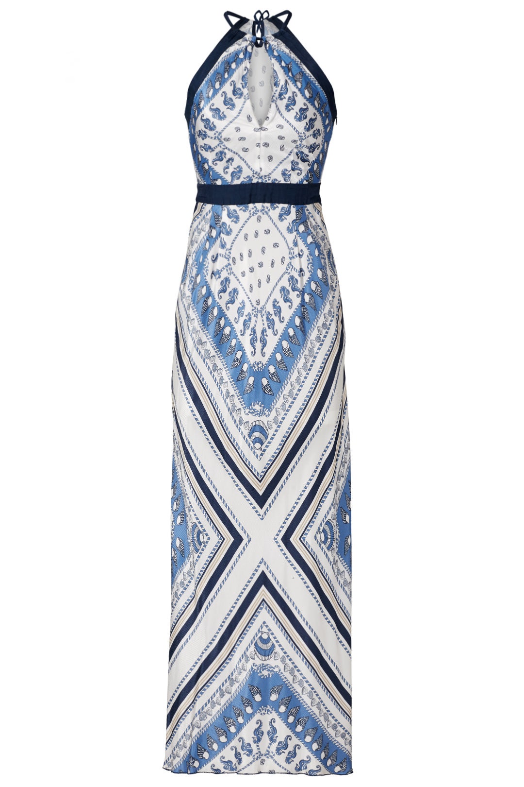 Seahorse Print Maxi by Philosophy di Lorenzo Serafini 3
