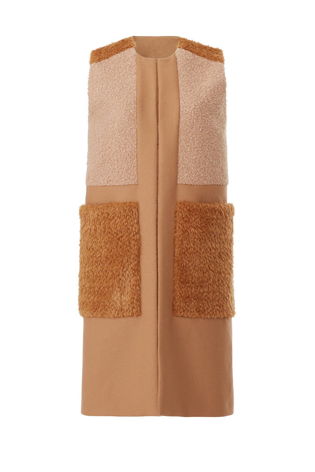 Zaccheo Vest by PINKO 3