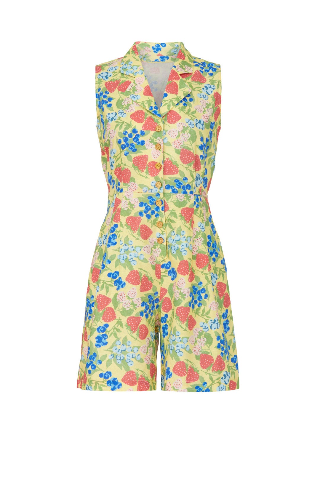 Kitty Romper by Rachel Antonoff 4