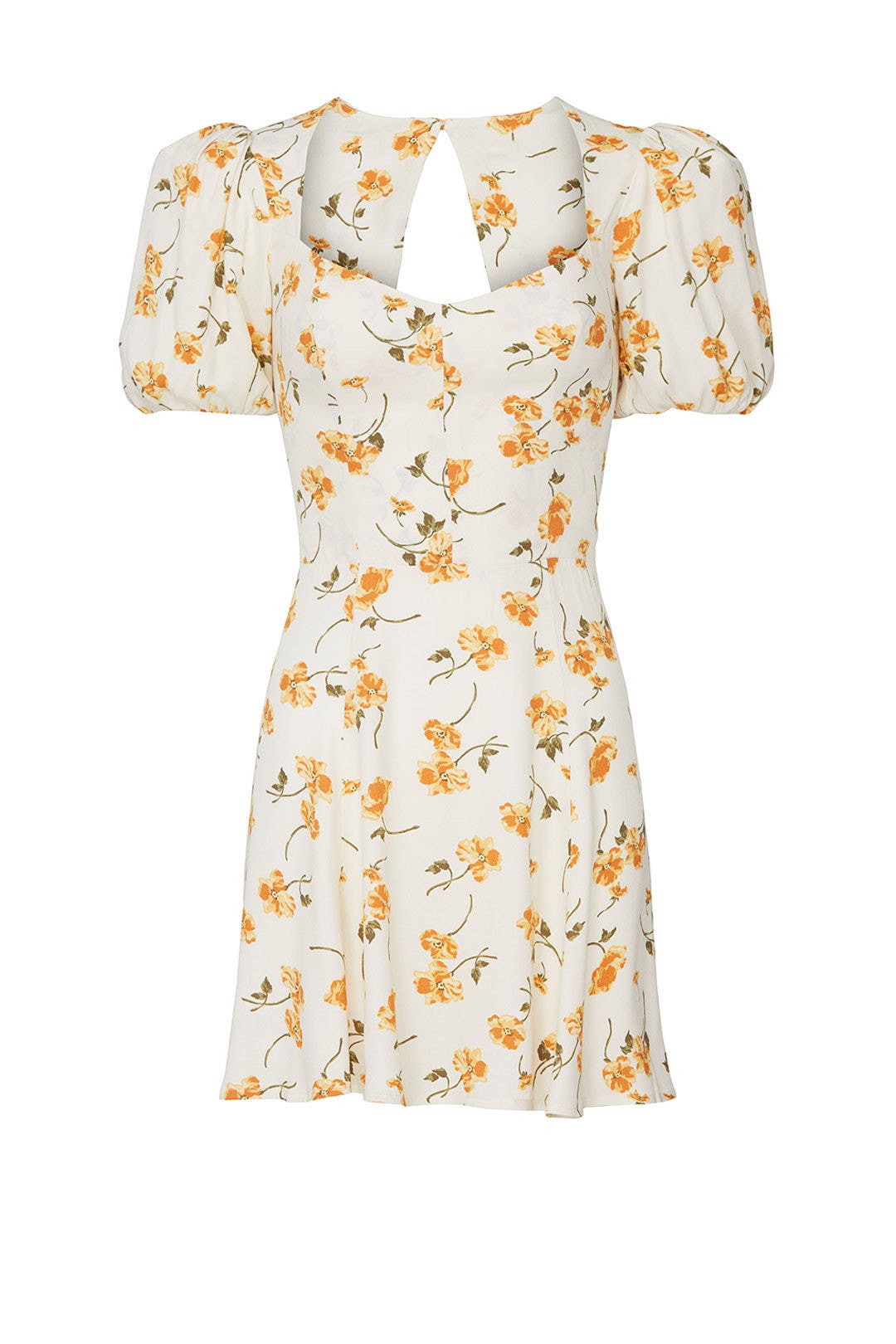 Limonada Clancie Dress by Reformation 4