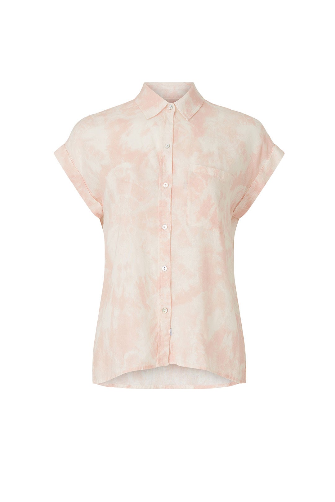 Whitney Tie Dye Blouse by Rails 4
