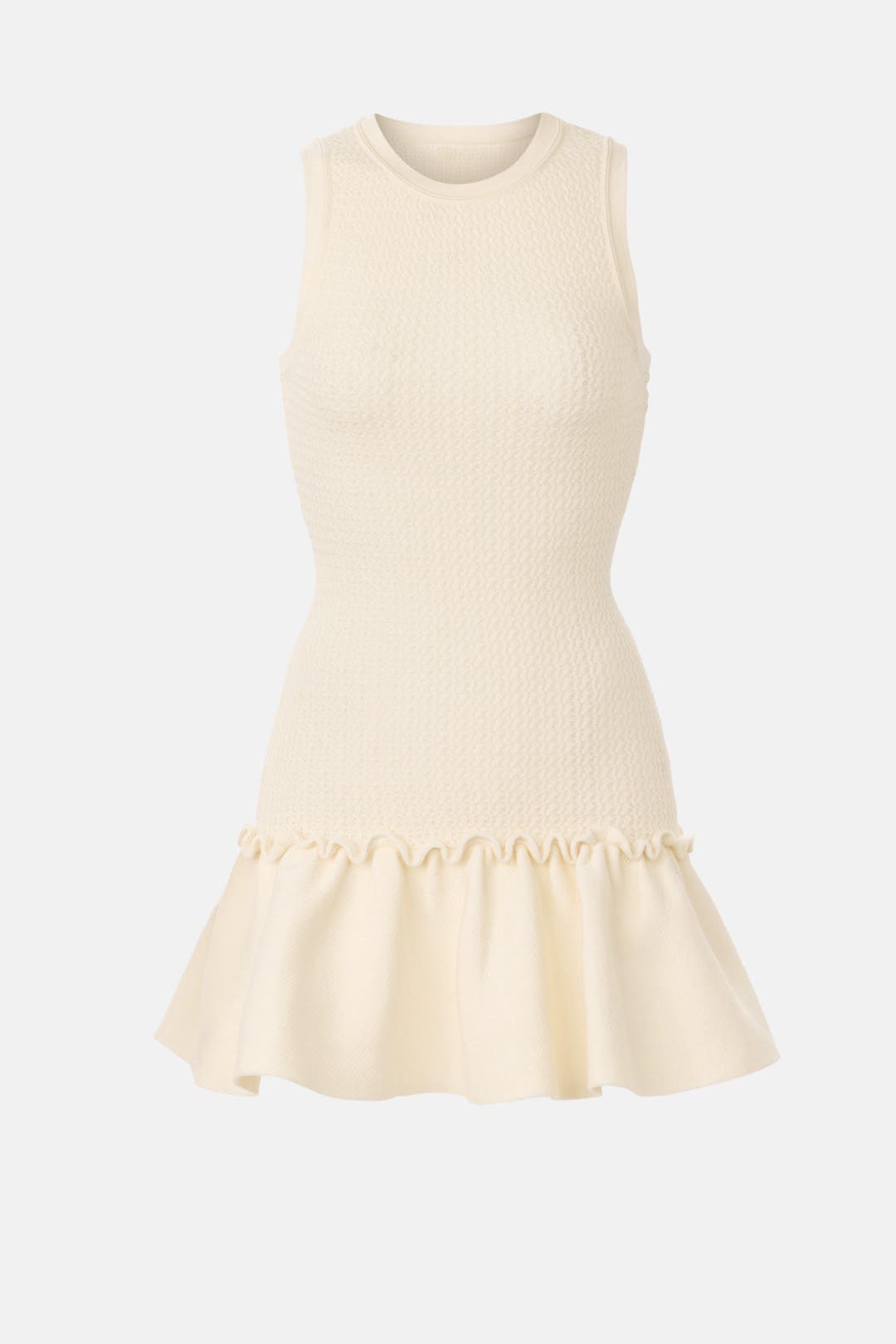 Short Knit Dress by Sandro | Rent the Runway