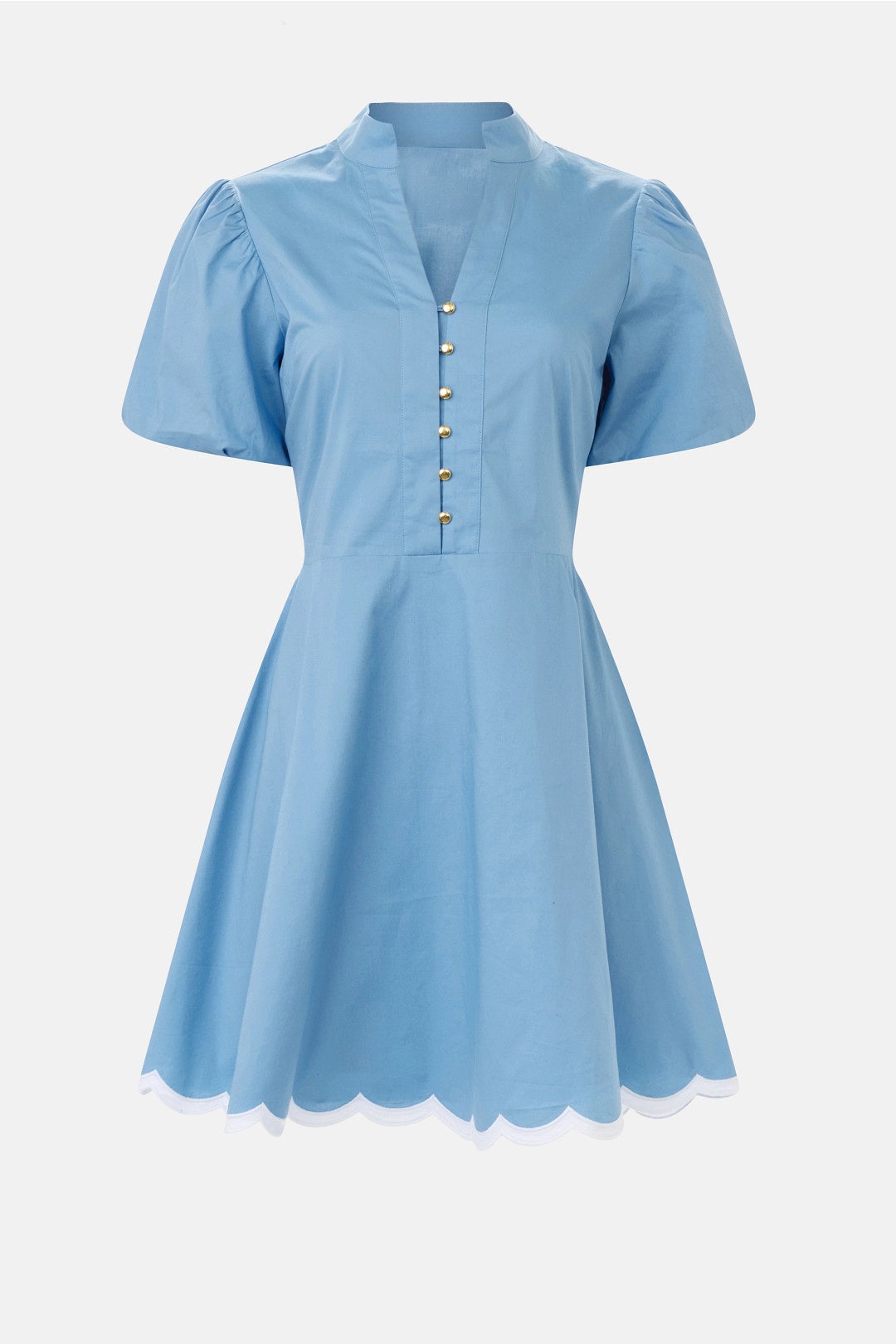 Tunic Mini Dress by Sail to Sable