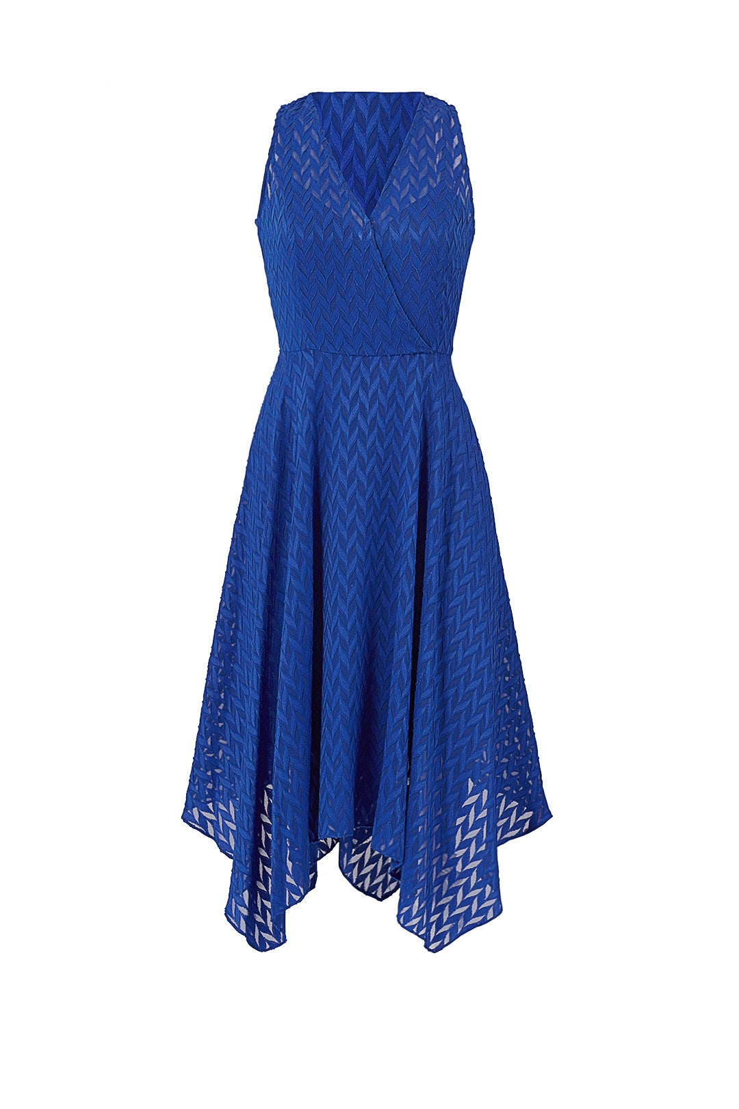 Blue Emmy Dress by Shoshanna 3