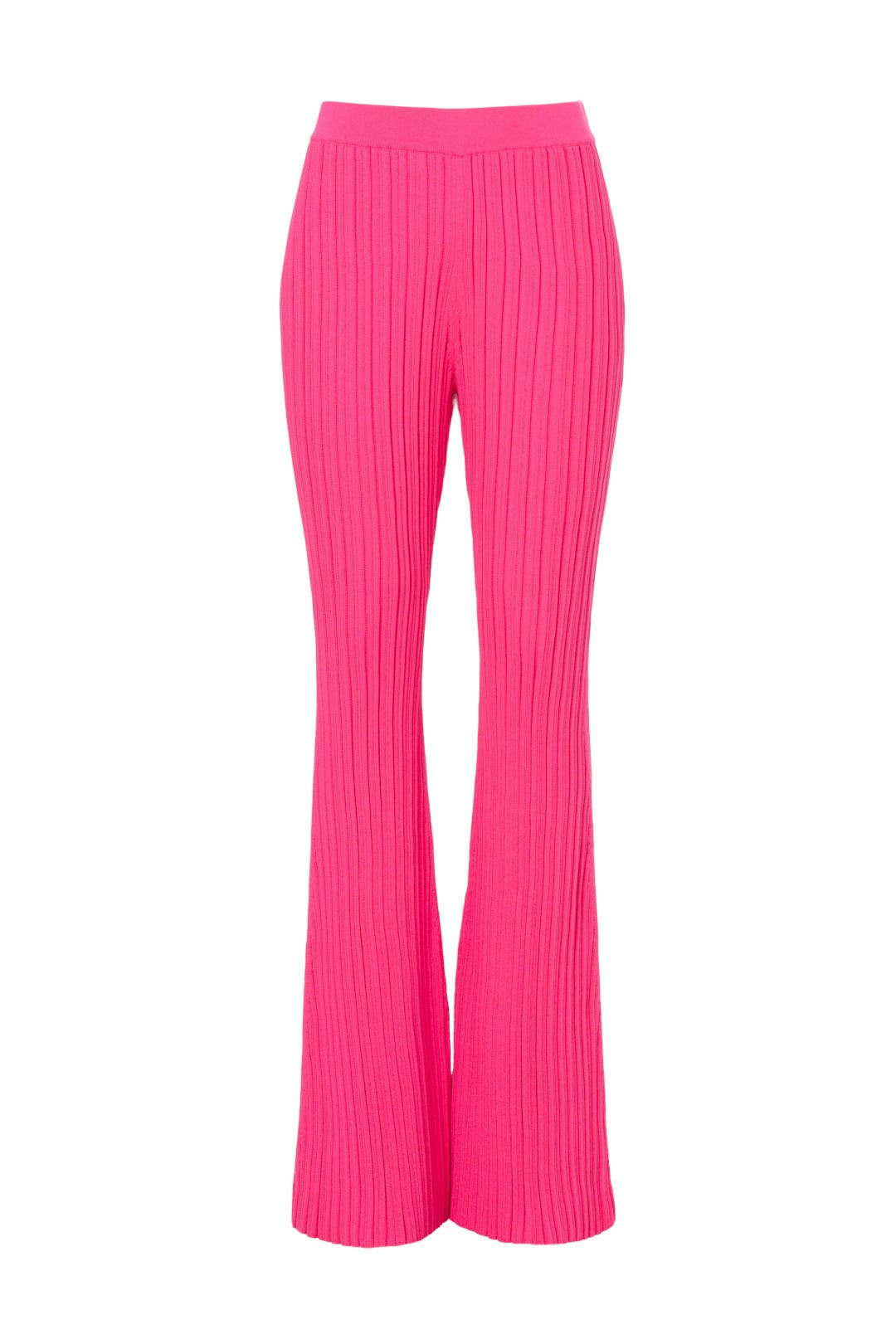 High Waisted Ribbed Pants by Adam Lippes Collective for 50 Rent the
