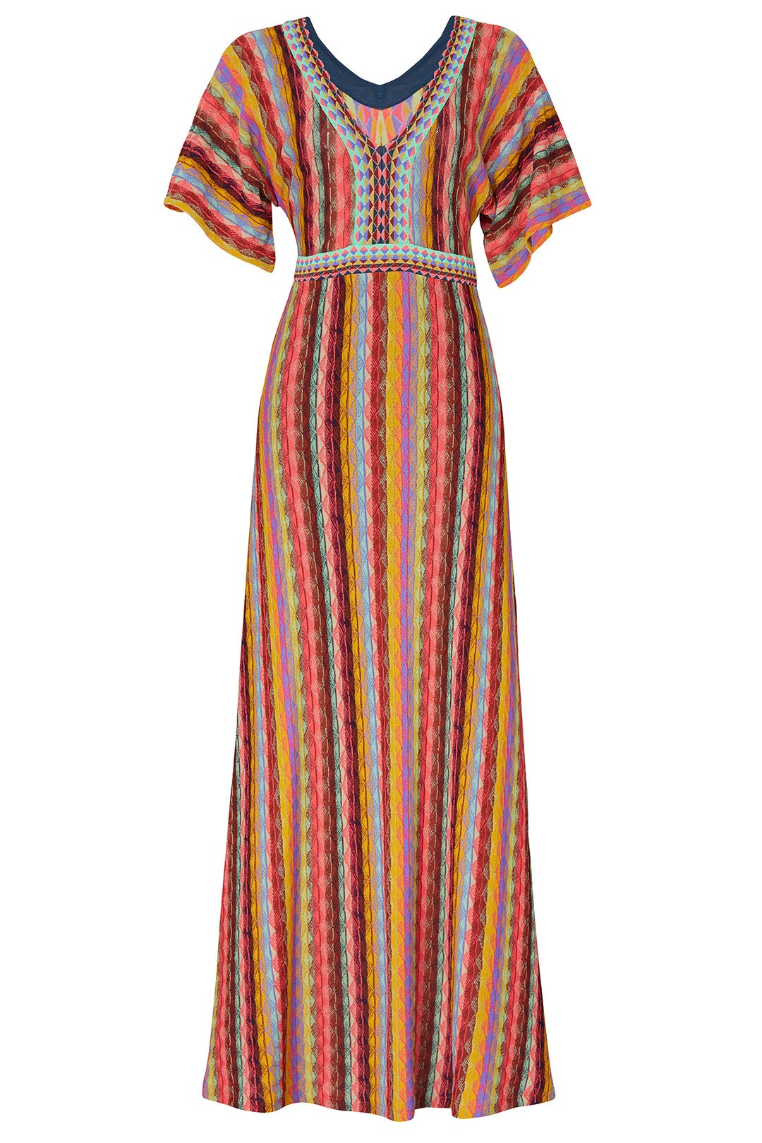 Multi Striped Maxi by Aldomartins