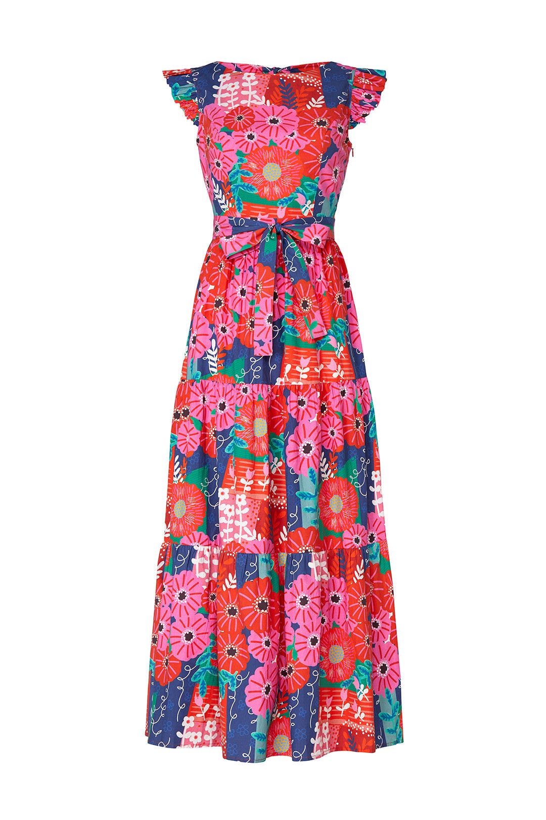 Barbella Maxi by CAROLINA K 4