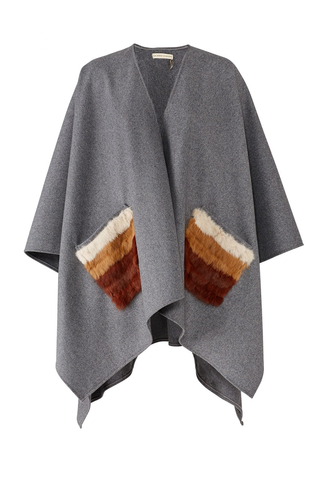 Fierce Keeper Cape by Donni Charm 4