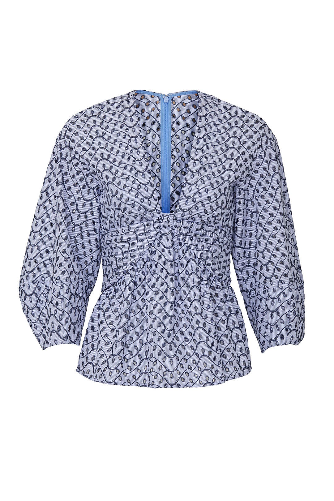 Noe Blouse by Derek Lam 10 Crosby 4