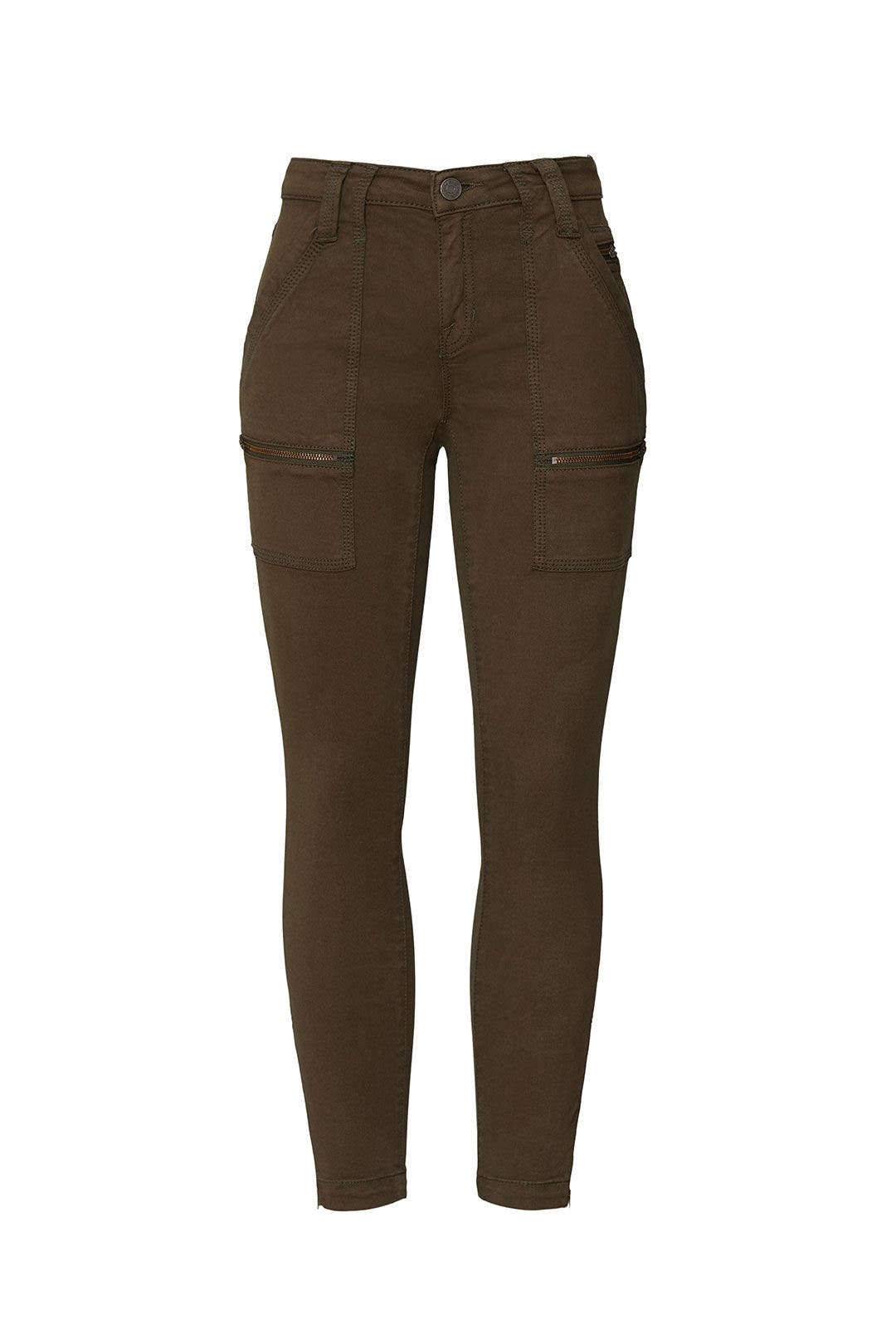 Park Skinny Pants by Joie 4