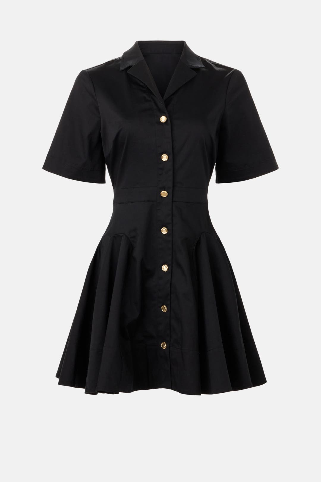 Collared Mini Shirt Dress by Jason Wu x RTR | Rent the Runway