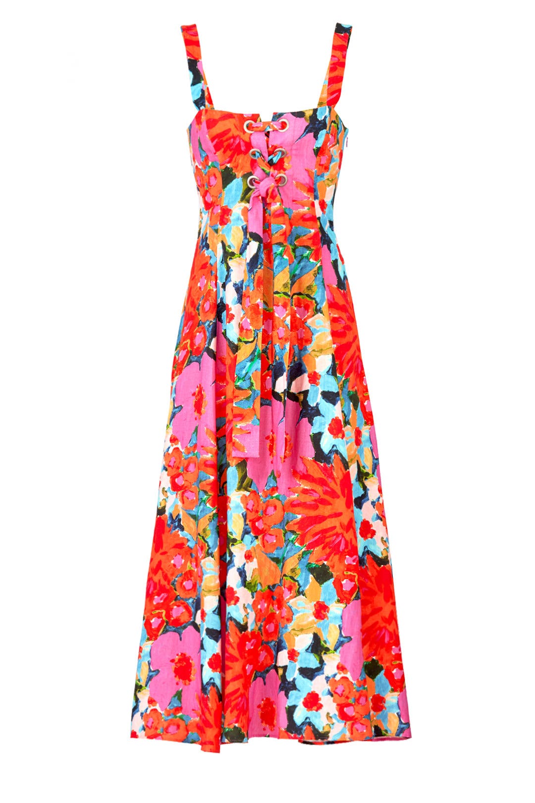 Floral Mei Maxi by Mara Hoffman 3