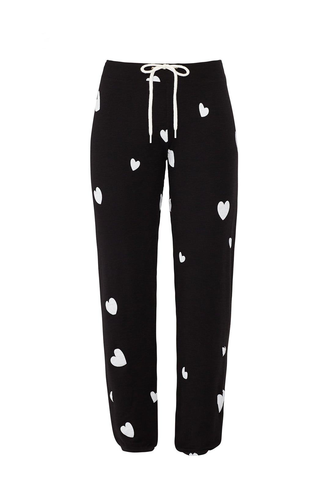 Scattered Hearts Sweatpants by MONROW