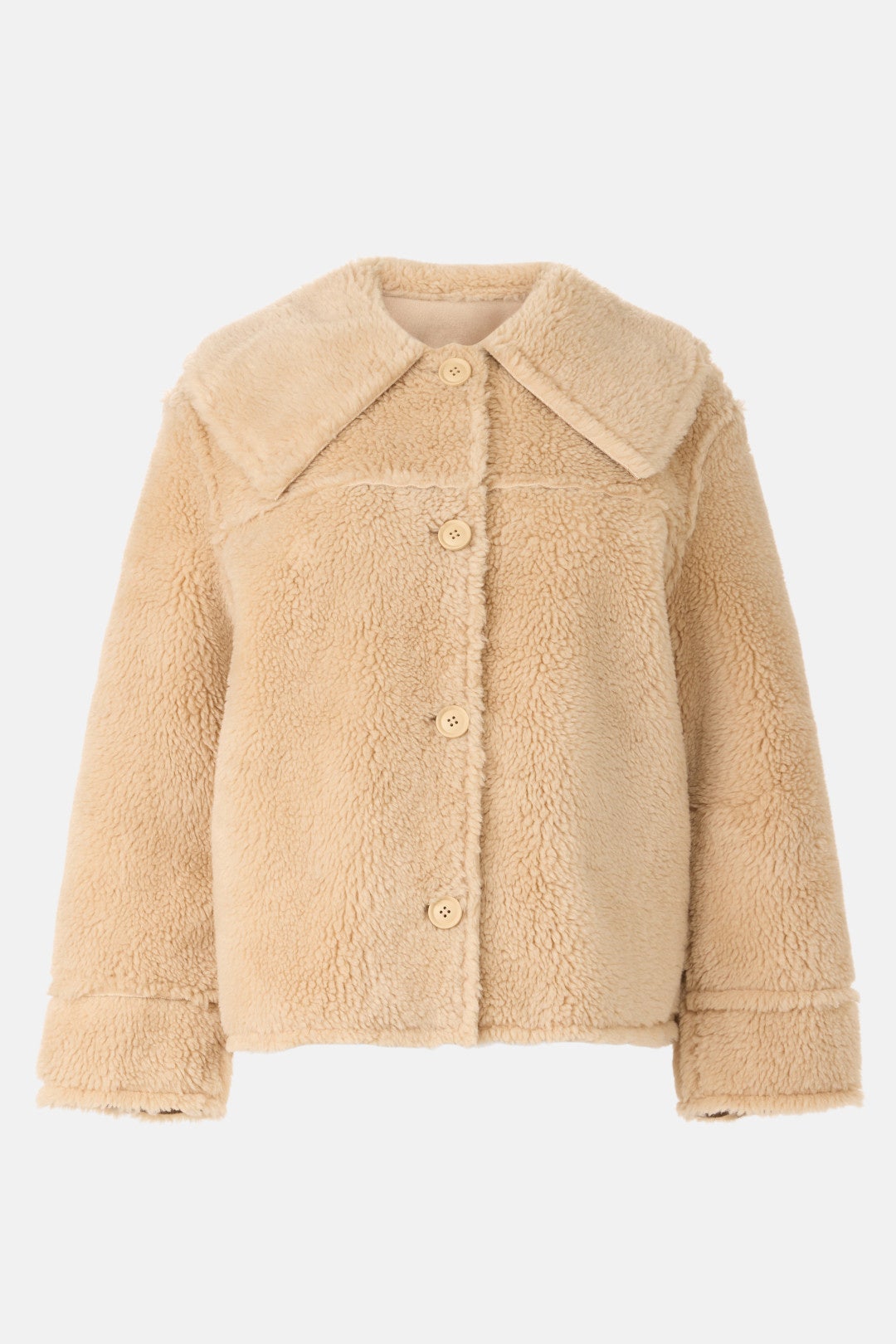Wesson Sherpa Coat by Rails 4