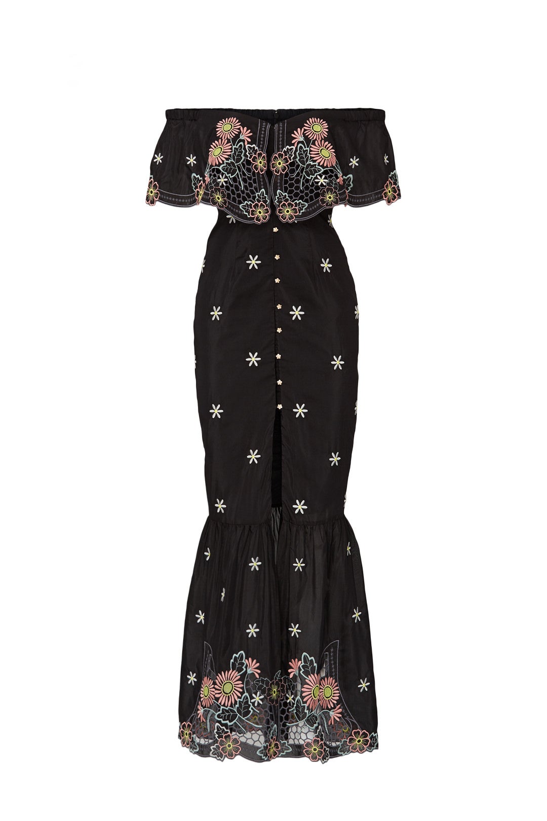 Honeycomb Daisy Dress by alice McCALL 3