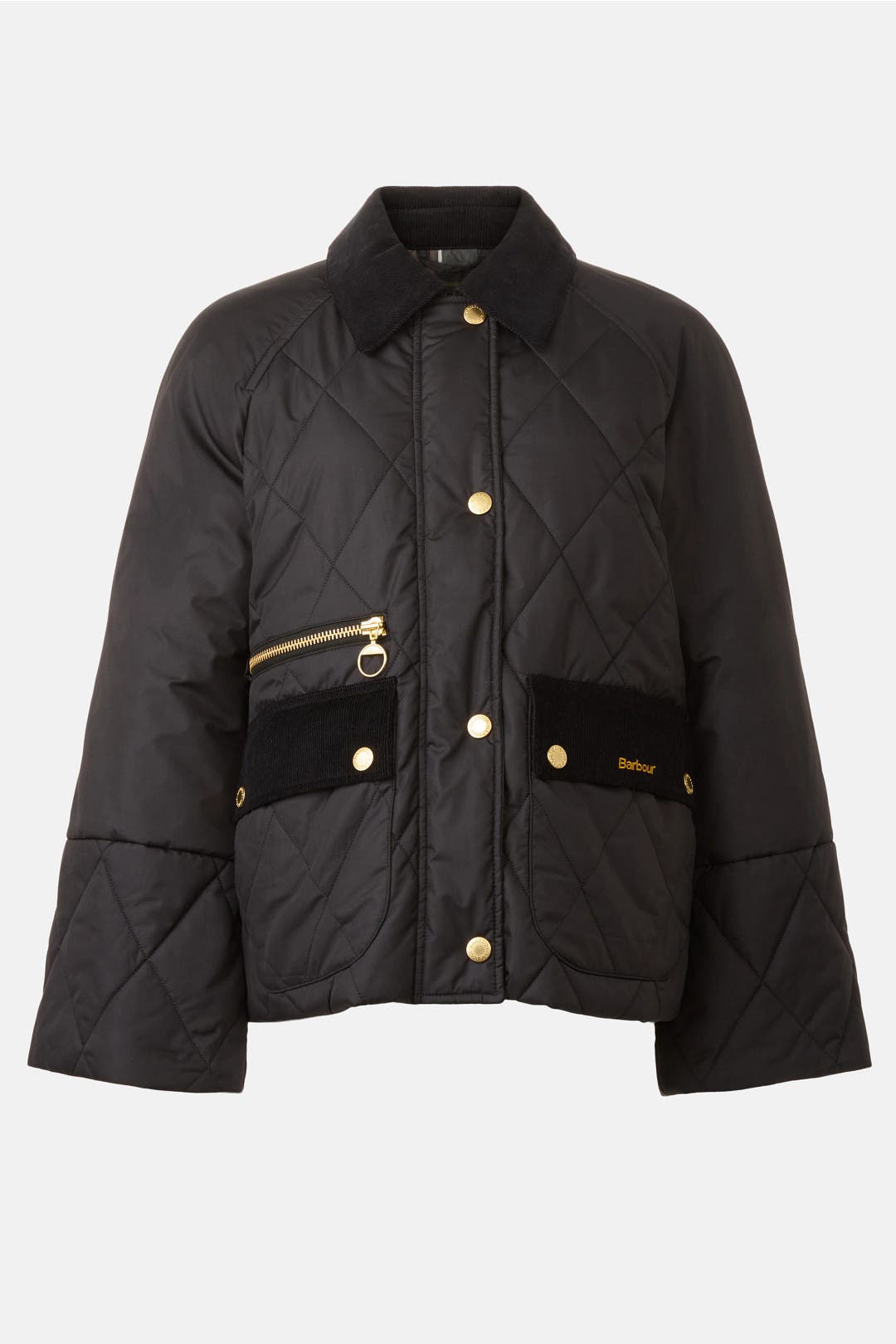 Martha Quilted Jacket by Barbour | Rent the Runway